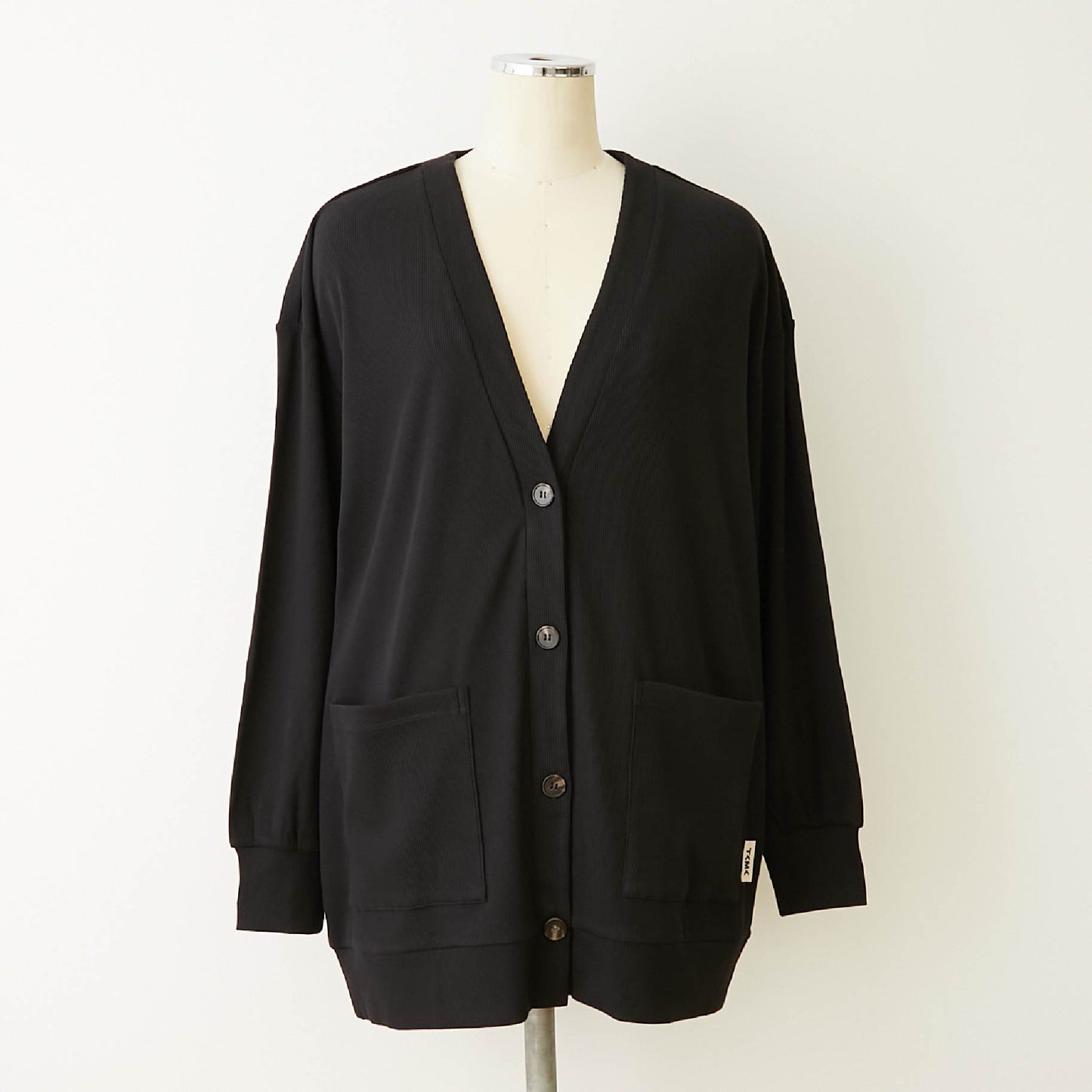 TKMK Lounge wear set【BLACK】