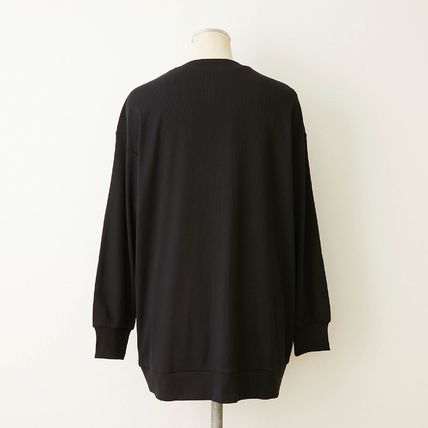 TKMK Lounge wear set【BLACK】