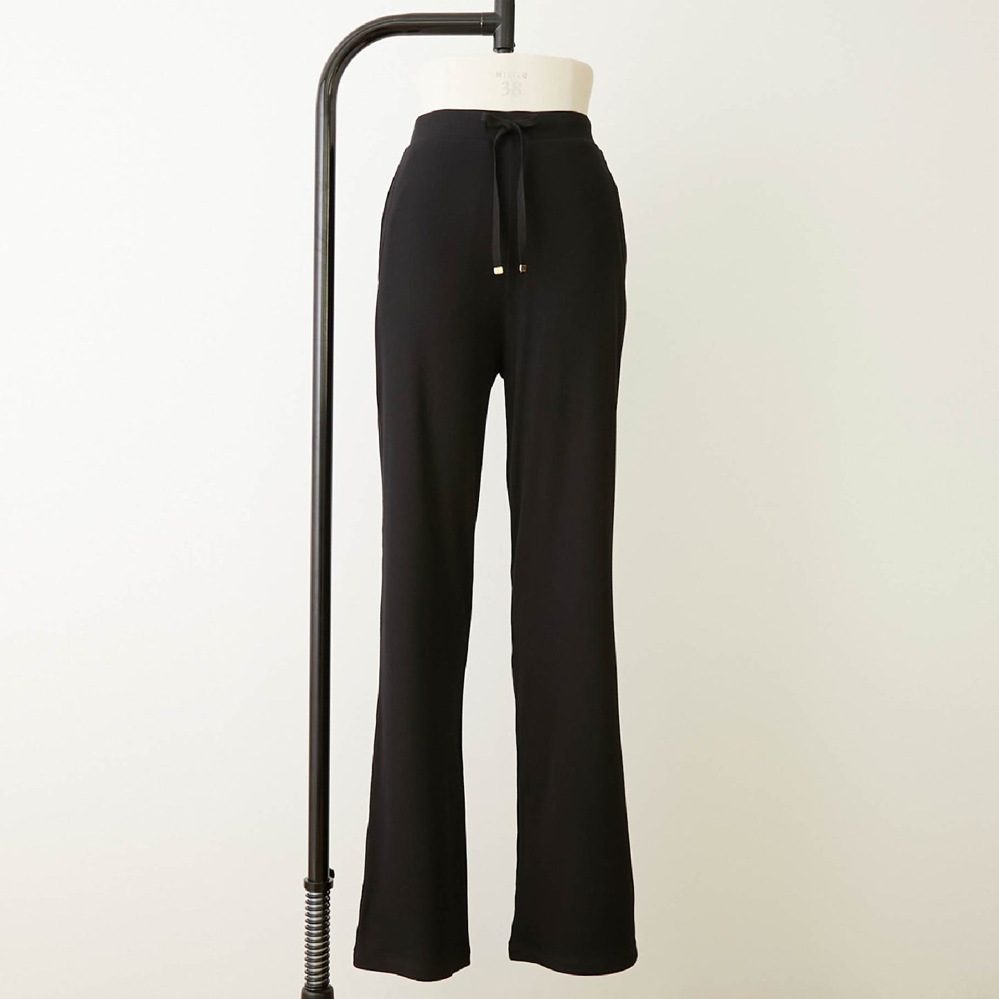 TKMK Lounge wear set【BLACK】