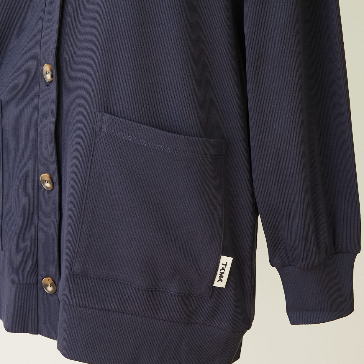 TKMK Lounge wear set【NAVY】