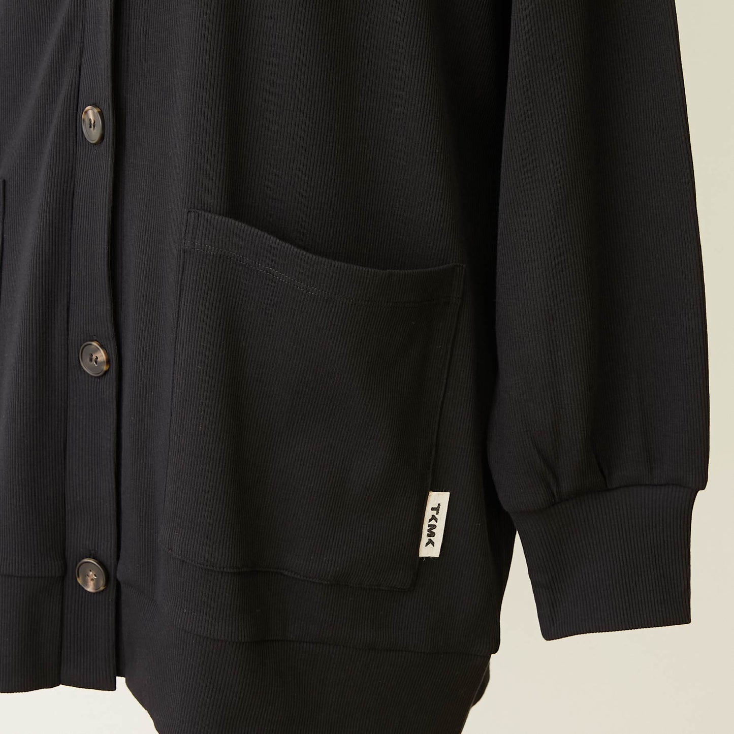 TKMK Lounge wear set【BLACK】