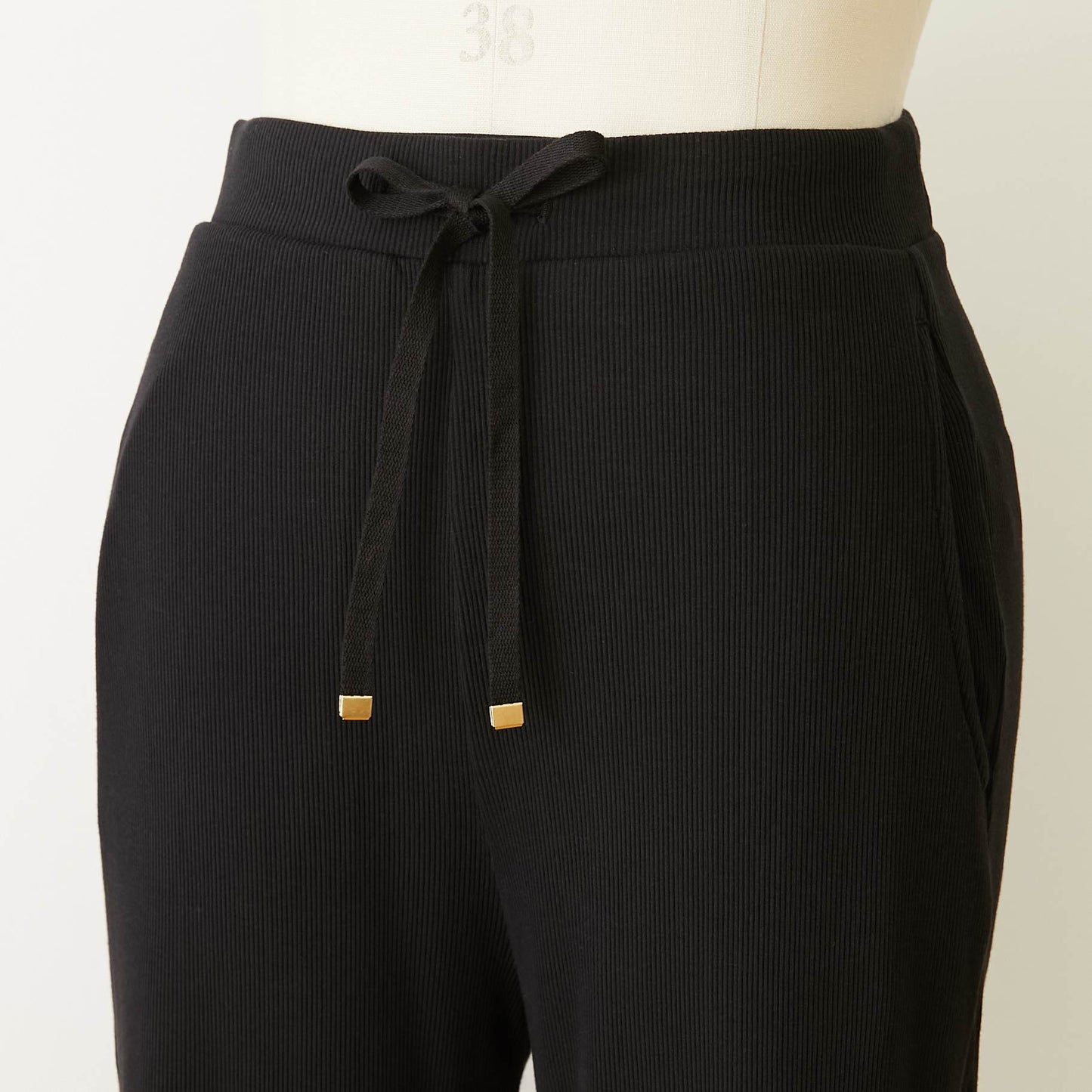 TKMK Lounge wear set【BLACK】