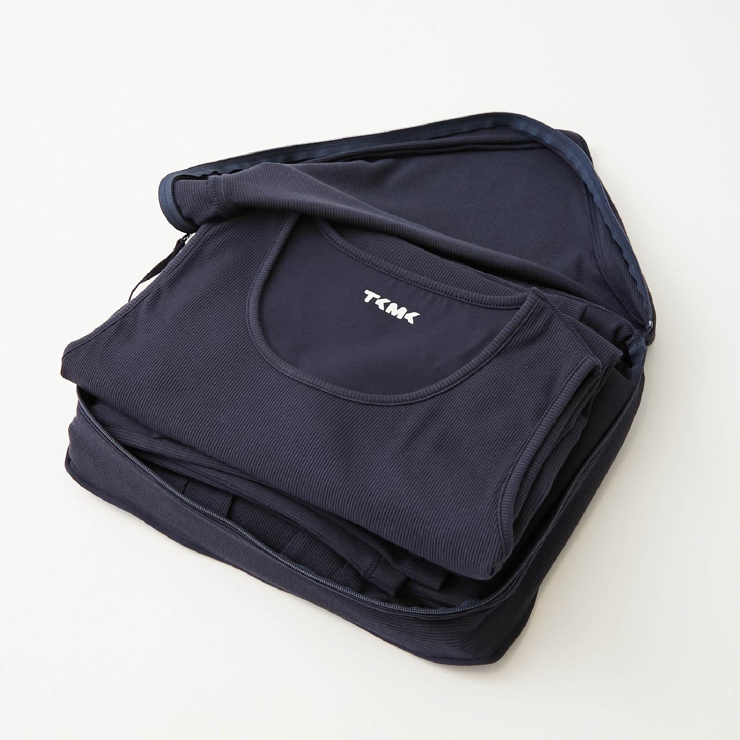 TKMK Lounge wear set【NAVY】