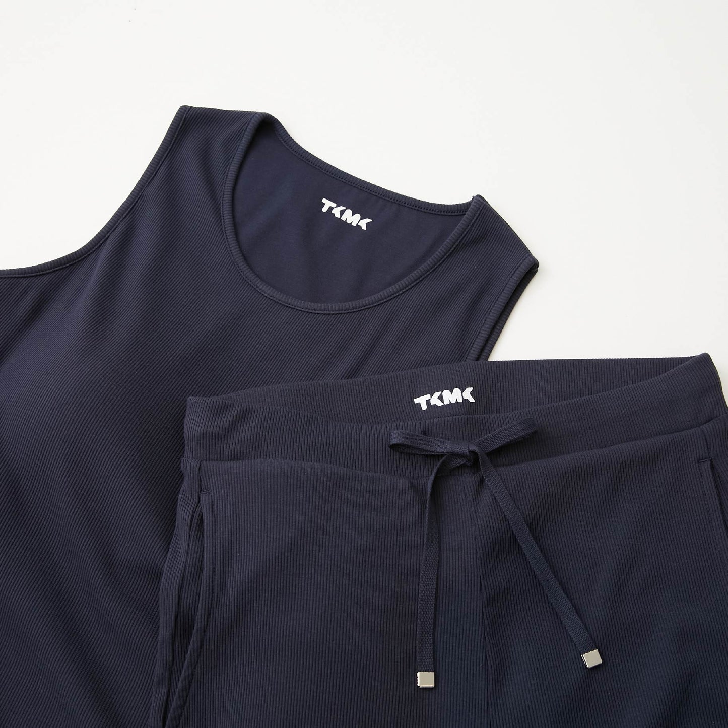 TKMK Lounge wear set【NAVY】