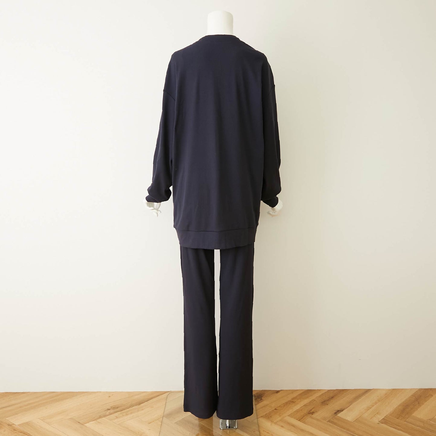 TKMK Lounge wear set【NAVY】