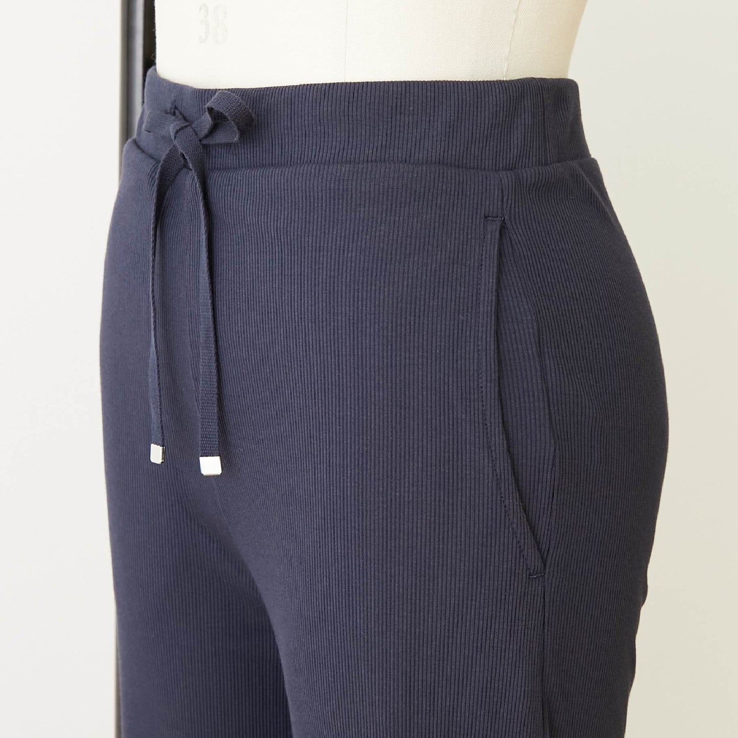 TKMK Lounge wear set【NAVY】
