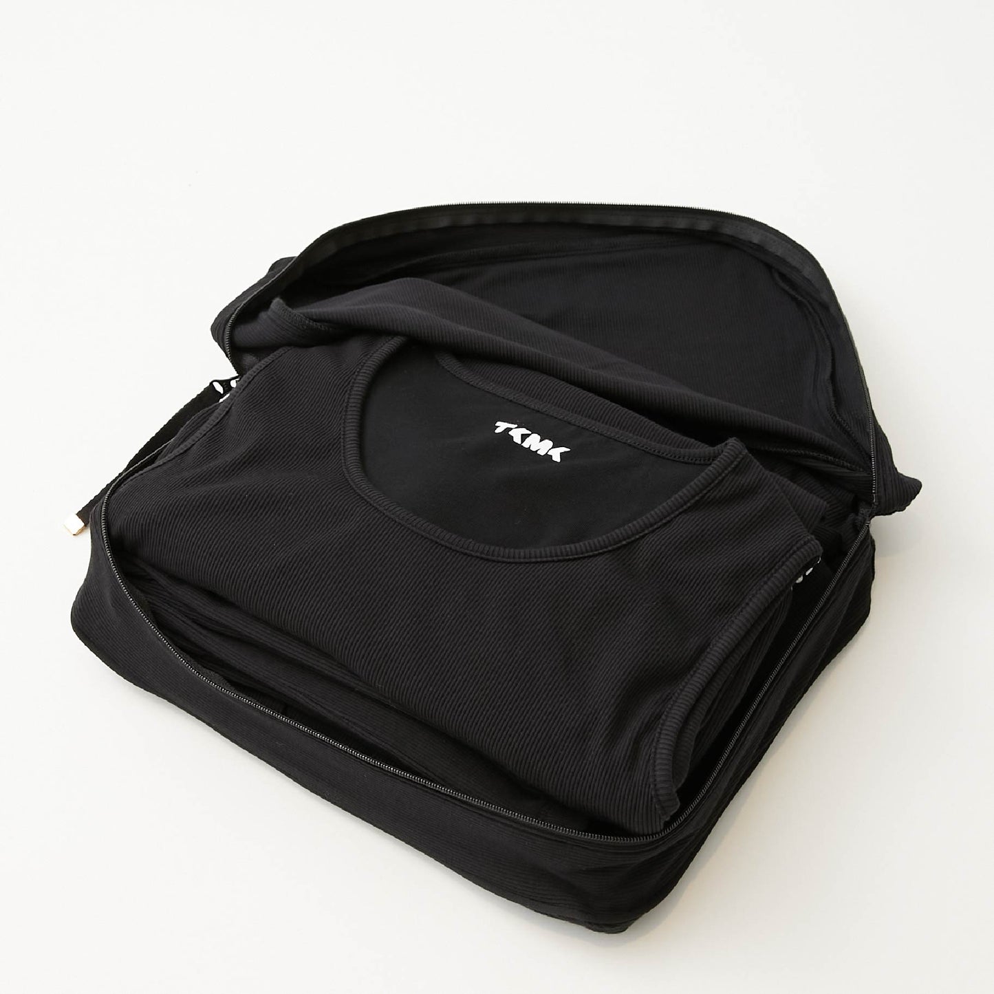TKMK Lounge wear set【BLACK】