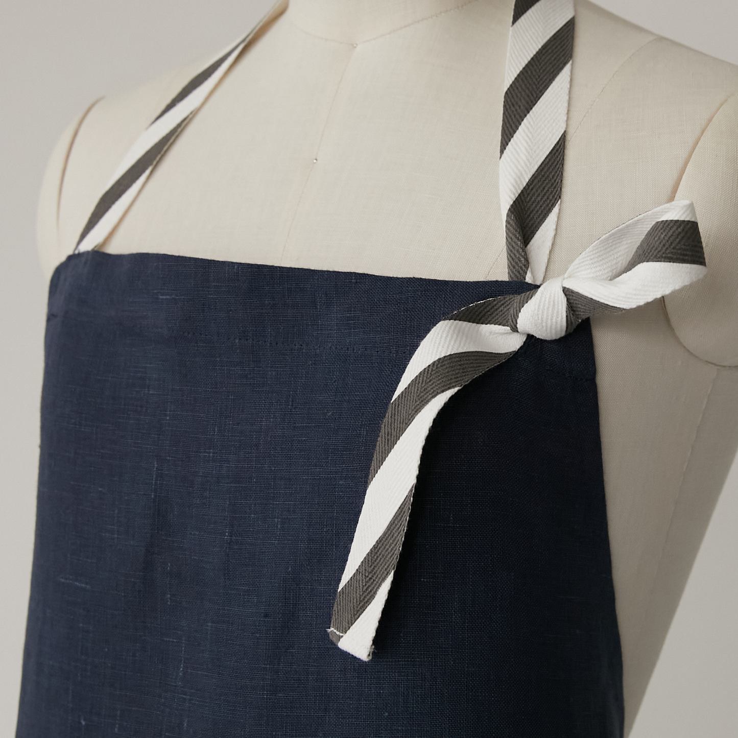 TAKIMAKI ORIGINAL ORGANIC APRON / NAVY