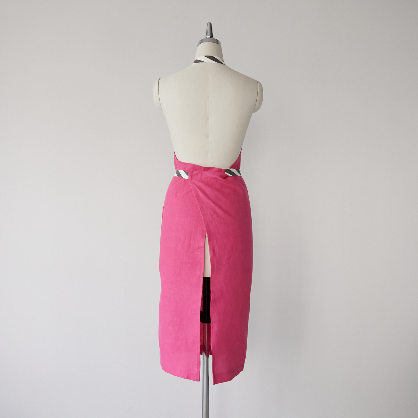 TAKIMAKI ORIGINAL ORGANIC APRON / PINK