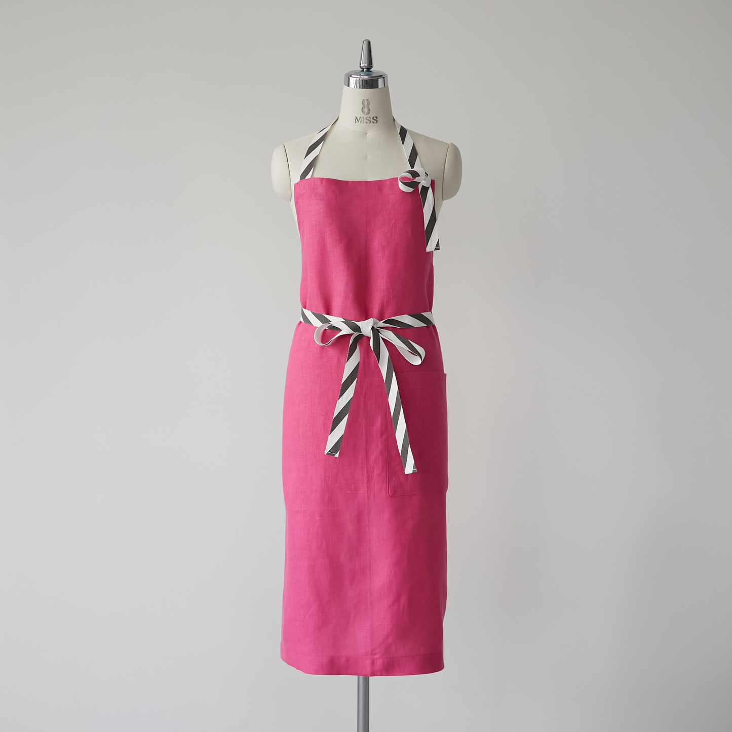TAKIMAKI ORIGINAL ORGANIC APRON / PINK