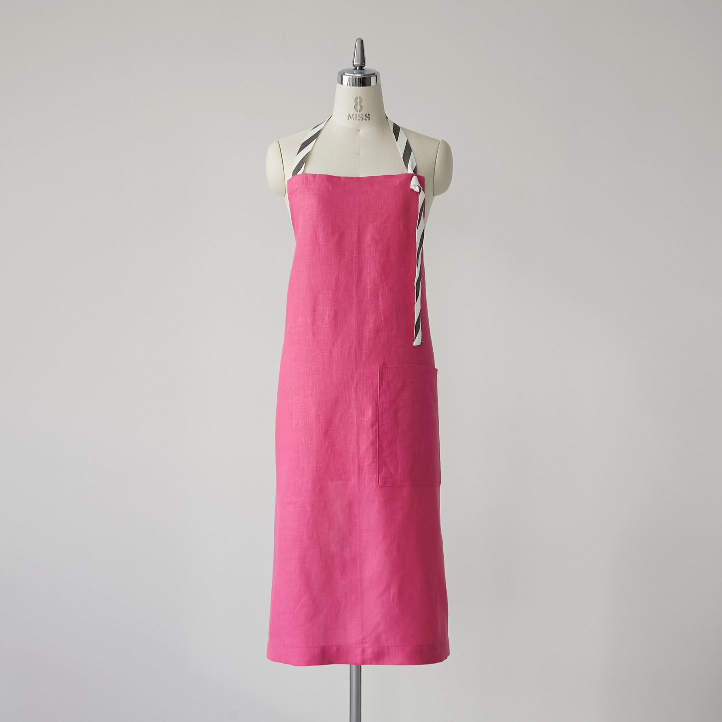 TAKIMAKI ORIGINAL ORGANIC APRON / PINK