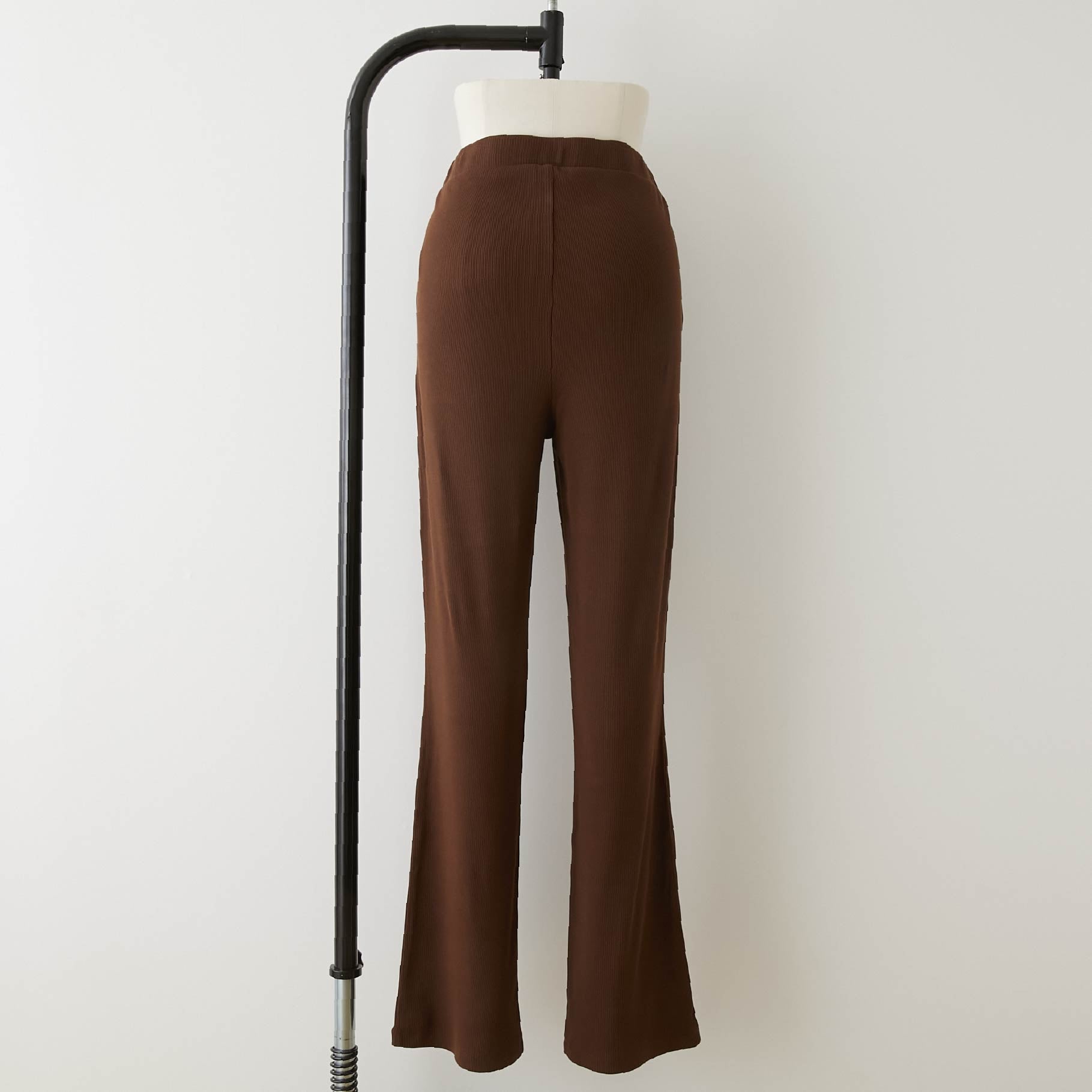 2月10日-26日お届け予定】TKMK Lounge wear set _ Brown – TKMK®