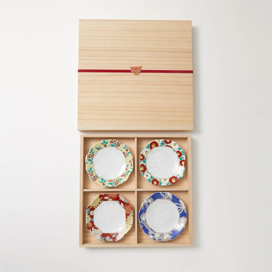 TAKIMAKI 小皿 4枚セット – TKMK®
