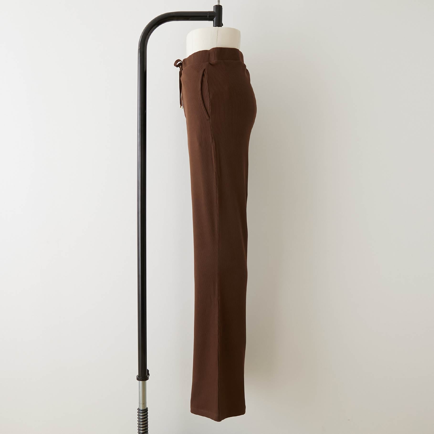 2月10日-26日お届け予定】TKMK Lounge wear set _ Brown
