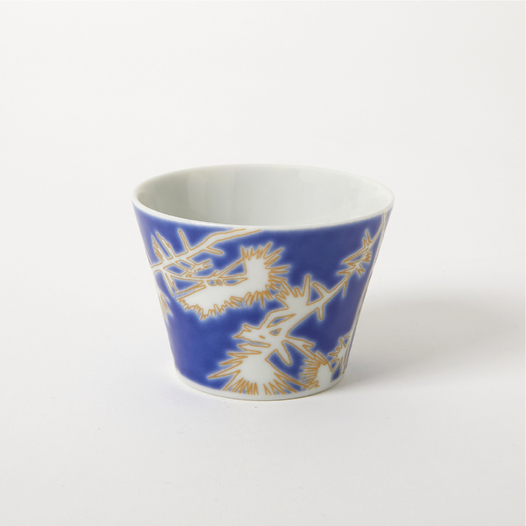 蕎麦猪口⑭4個セット TAKIMAKI 蕎麦猪口(そばちょこ)4個セット – TKMK