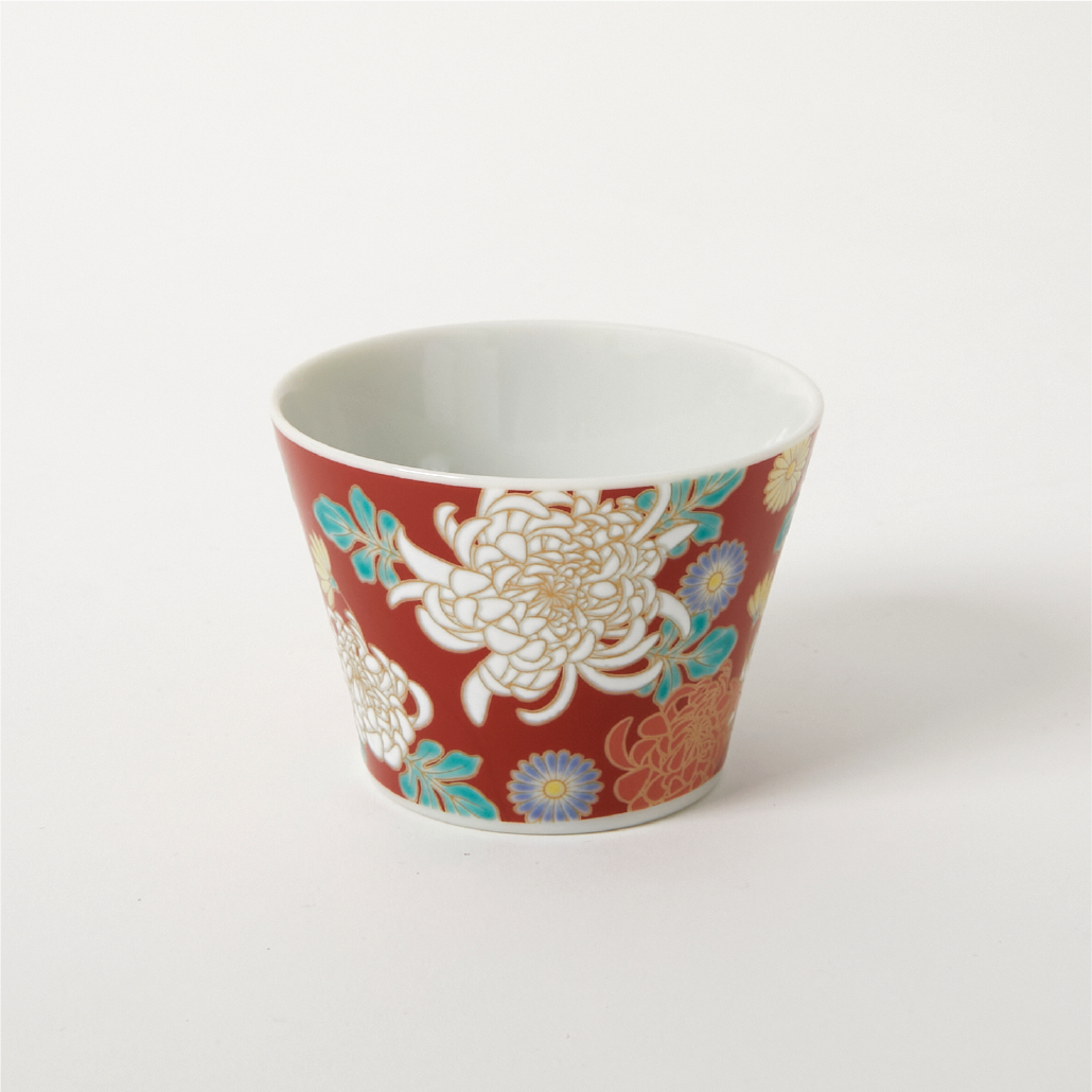 村上隆 お花蕎麦猪口セット 村上隆 お花蕎麦猪口セット