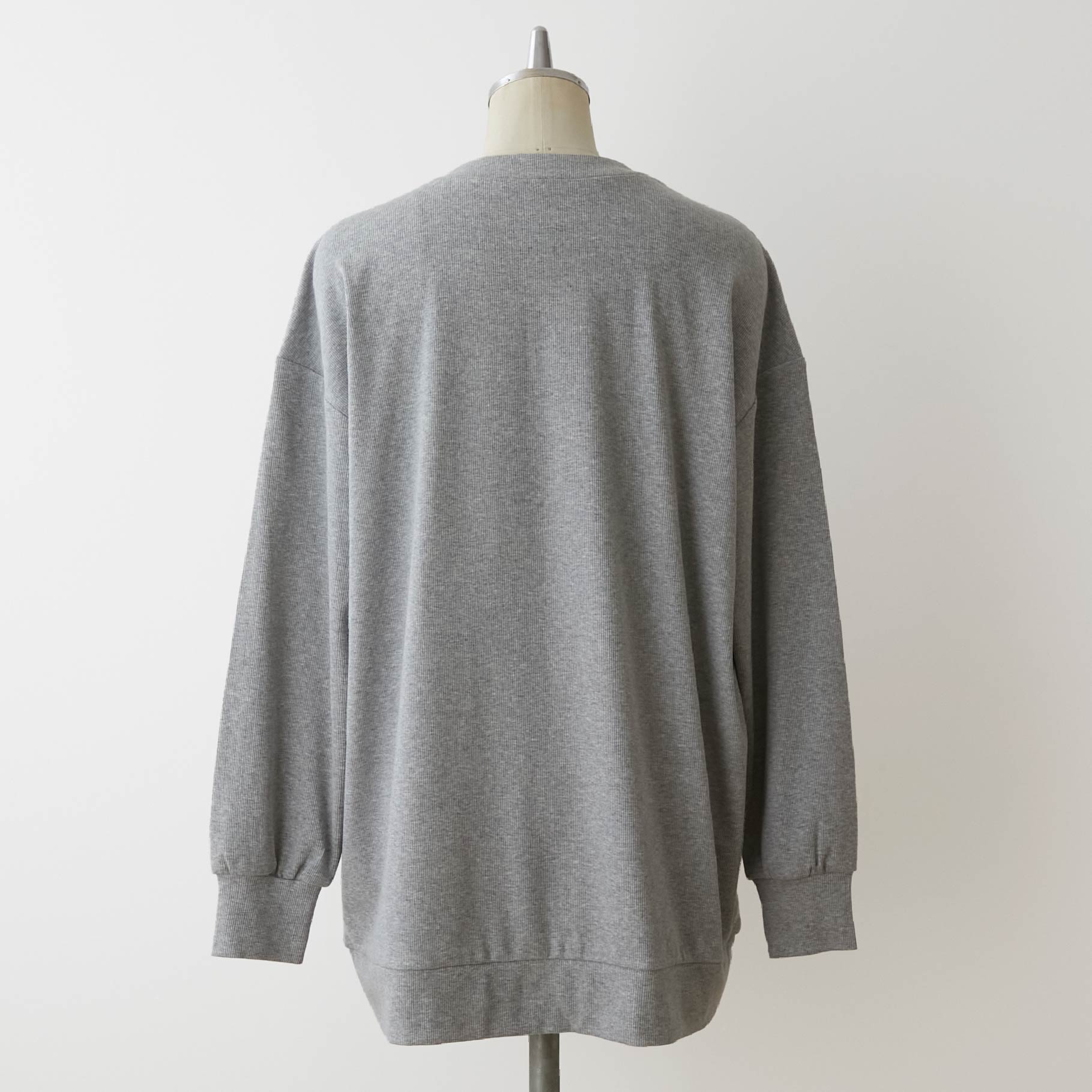 2月10日-26日お届け予定】TKMK Lounge wear set _ Gray – TKMK®