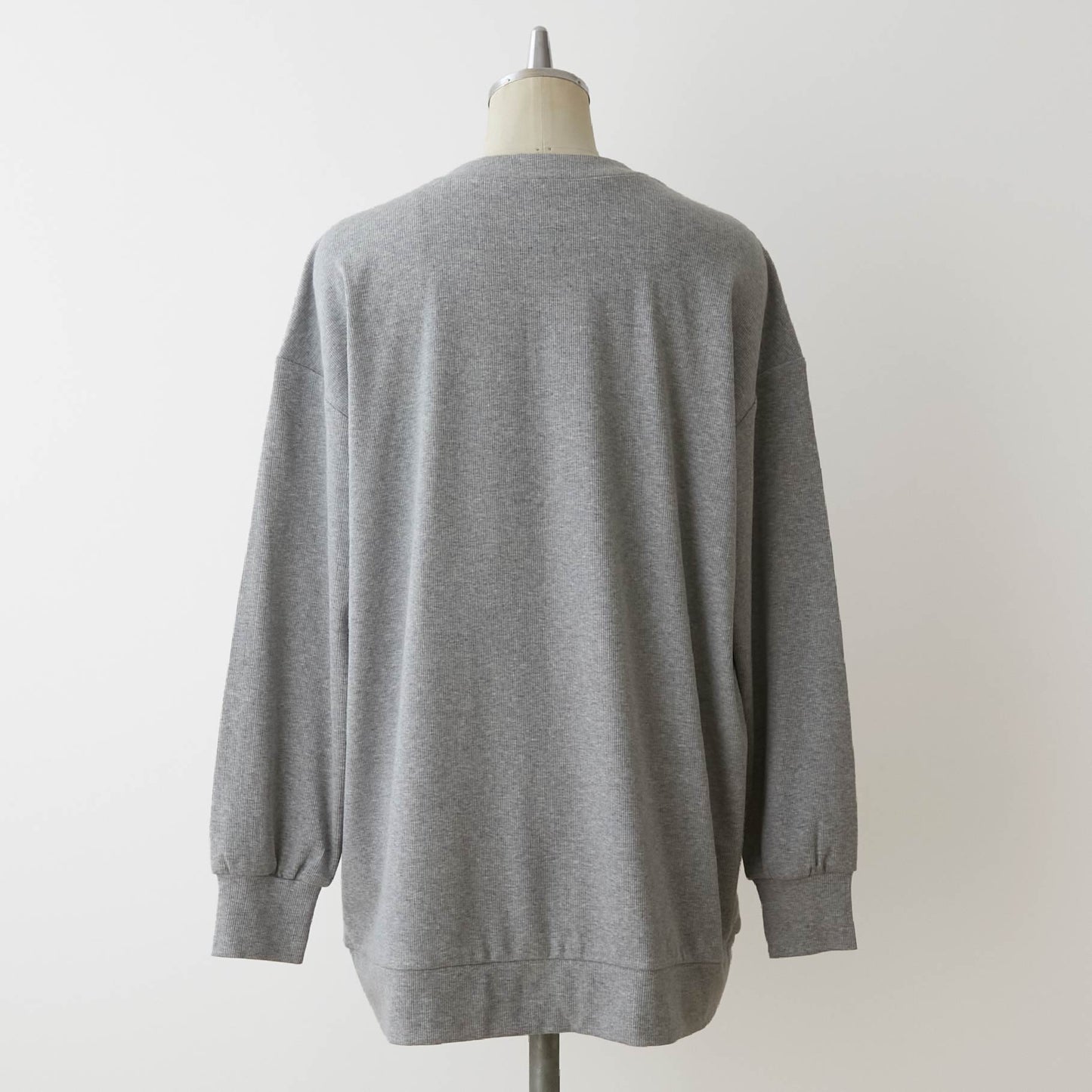 【2月10日-26日お届け予定】TKMK Lounge wear set _ Gray