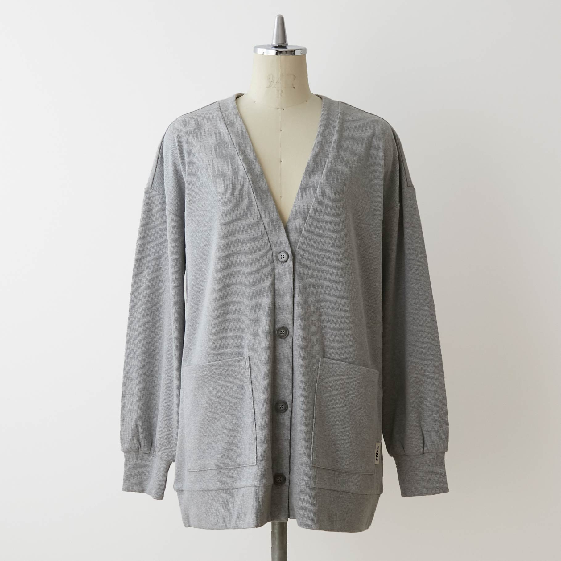 タキマキ　ラウンジウェア　グレー　サイズ2 2月10日-26日お届け予定】TKMK Lounge wear set _ Gray
