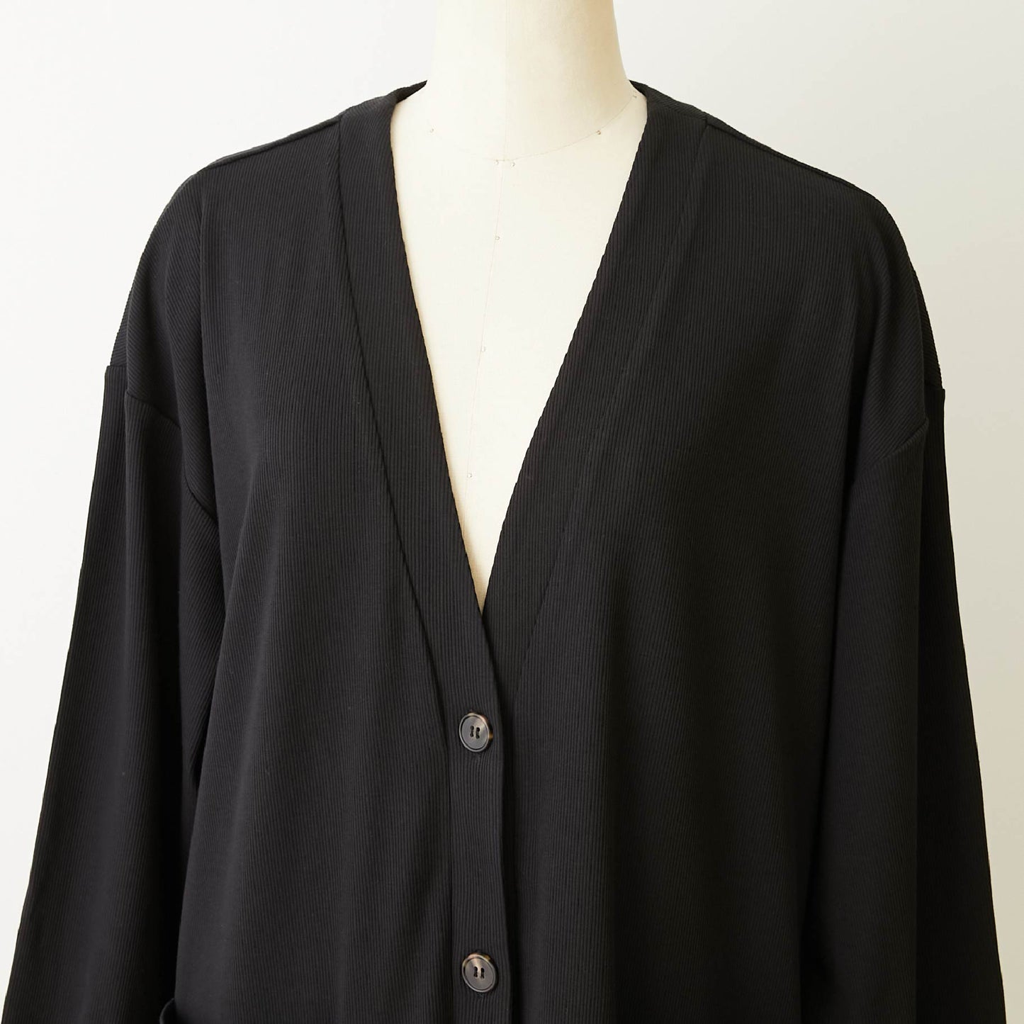 TKMK Lounge wear set【BLACK】