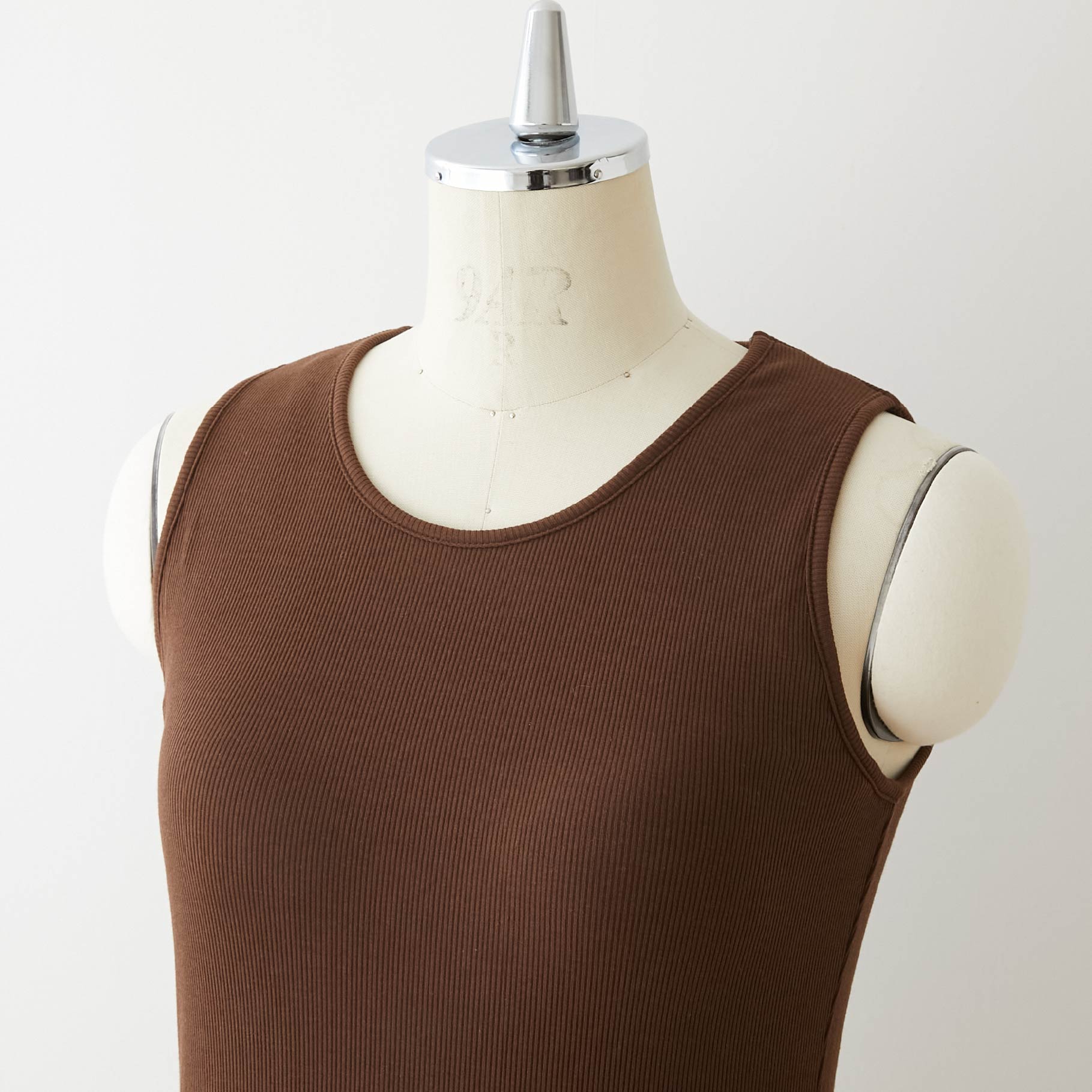 2月10日-26日お届け予定】TKMK Lounge wear set _ Brown