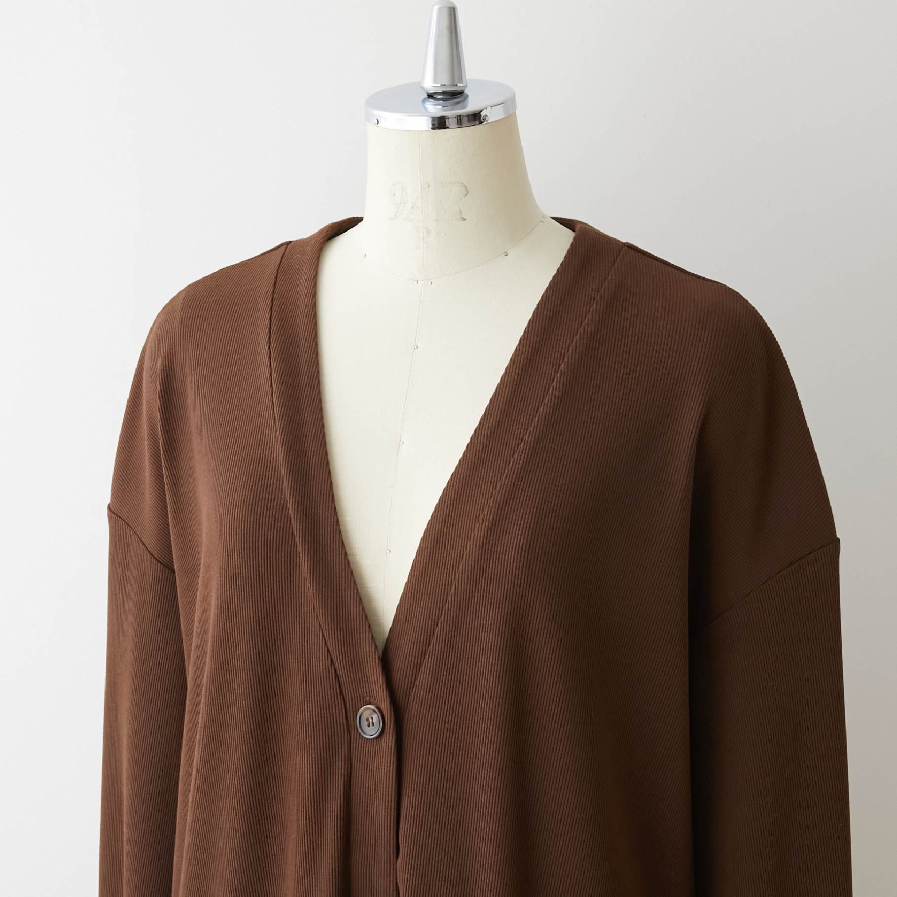 断*中様 ハ*子様 TKMK Lounge wear set Brown タキマ 2月10日-26日お届け予定】TKMK Lounge wear set _ Brown