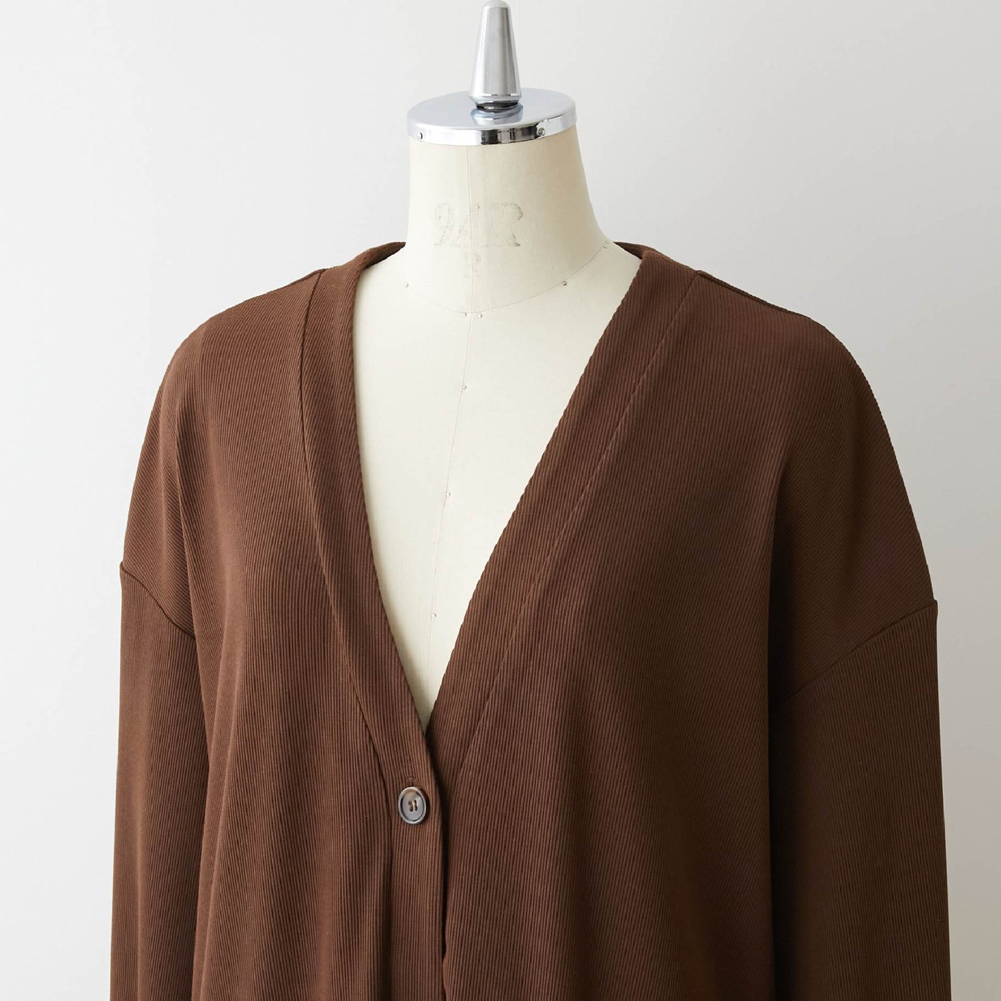 【2月10日-26日お届け予定】TKMK Lounge wear set _ Brown