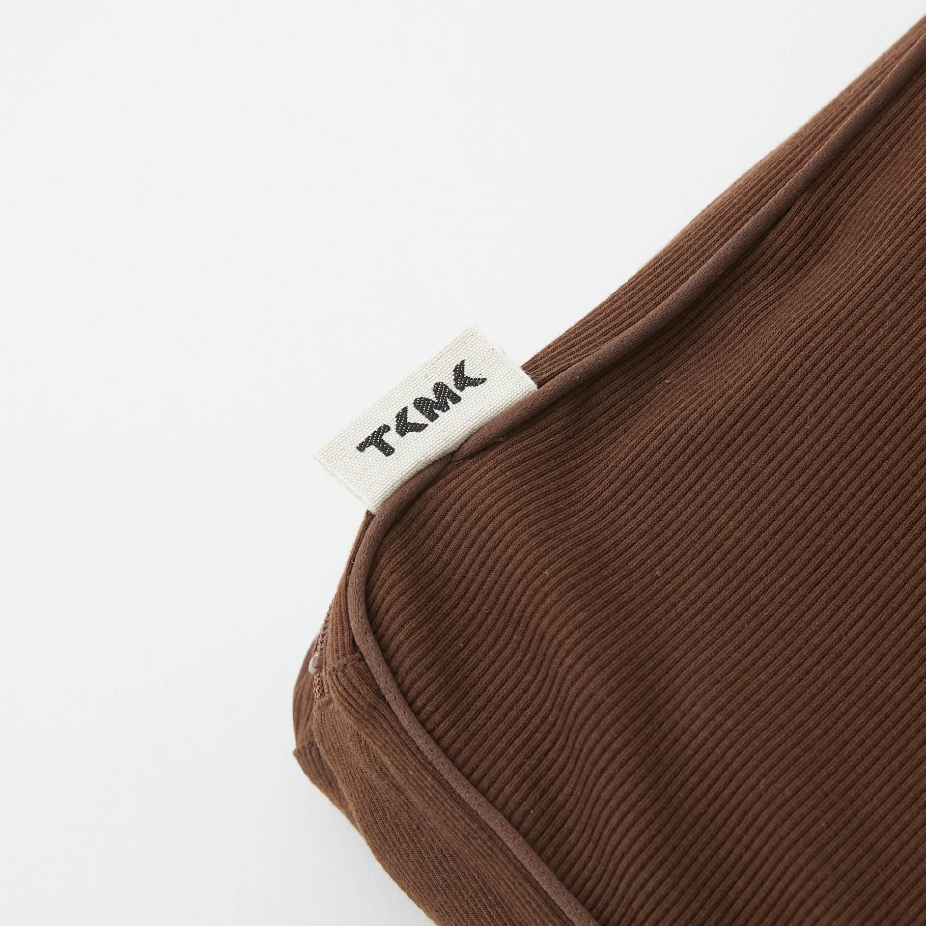 2月10日-26日お届け予定】TKMK Lounge wear set _ Brown – TKMK®