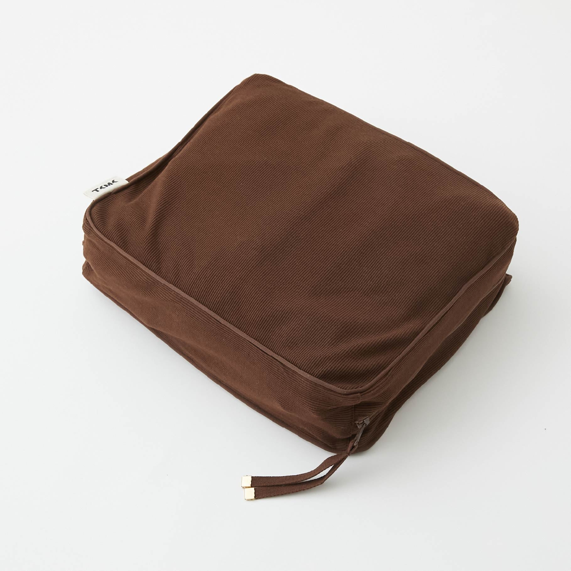 2月10日-26日お届け予定】TKMK Lounge wear set _ Brown – TKMK®