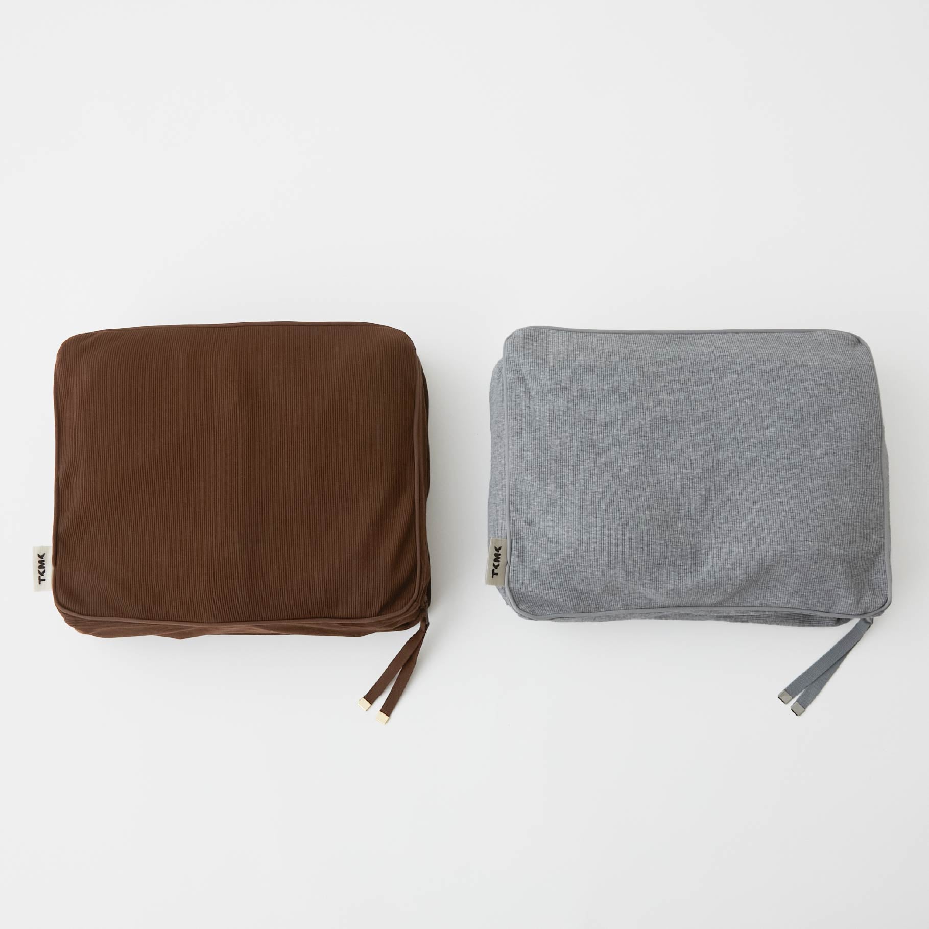 2月10日-26日お届け予定】TKMK Lounge wear set _ Brown