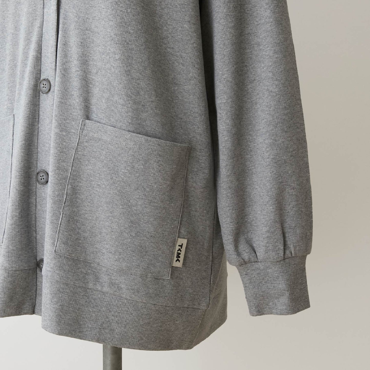 【2月10日-26日お届け予定】TKMK Lounge wear set _ Gray