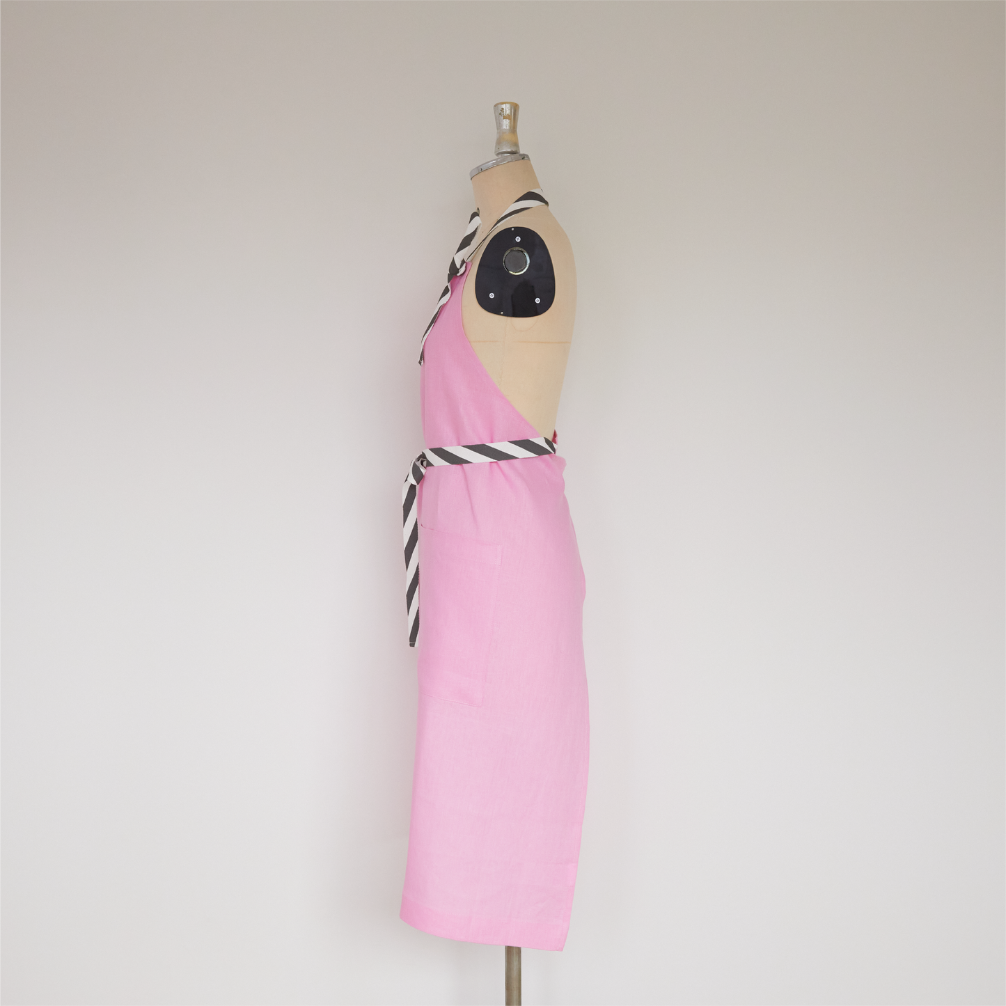 【新色】TAKIMAKI ORIGINAL ORGANIC APRON / BABY PINK