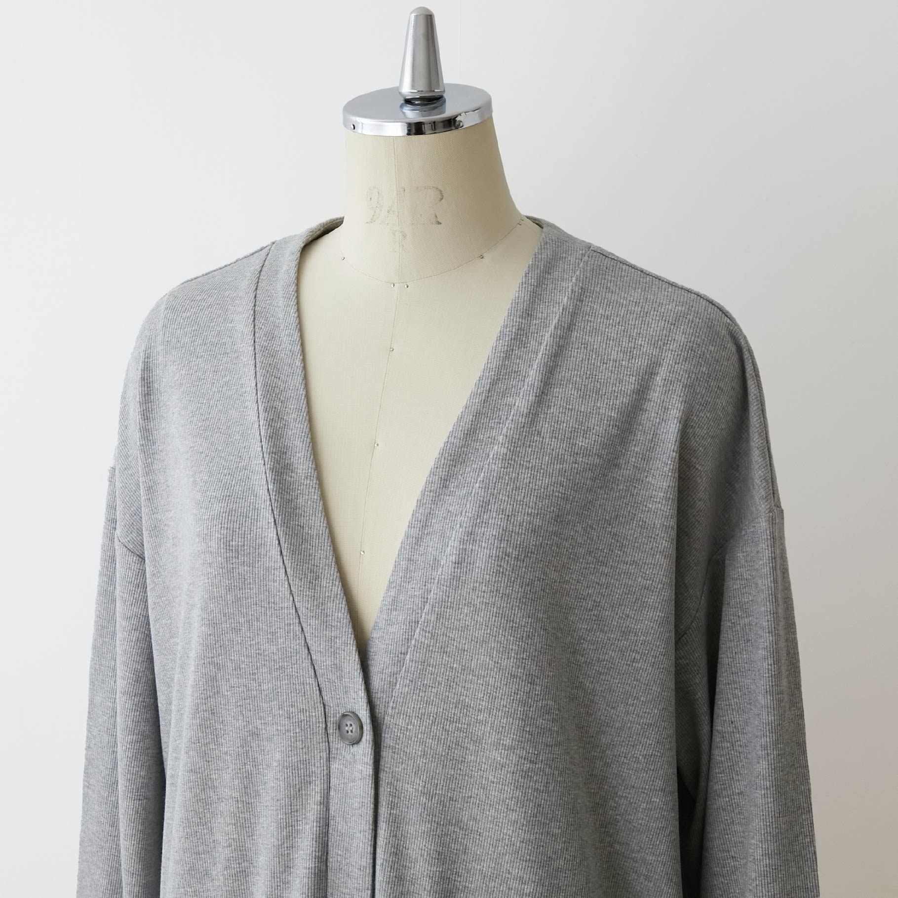 2月10日-26日お届け予定】TKMK Lounge wear set _ Gray