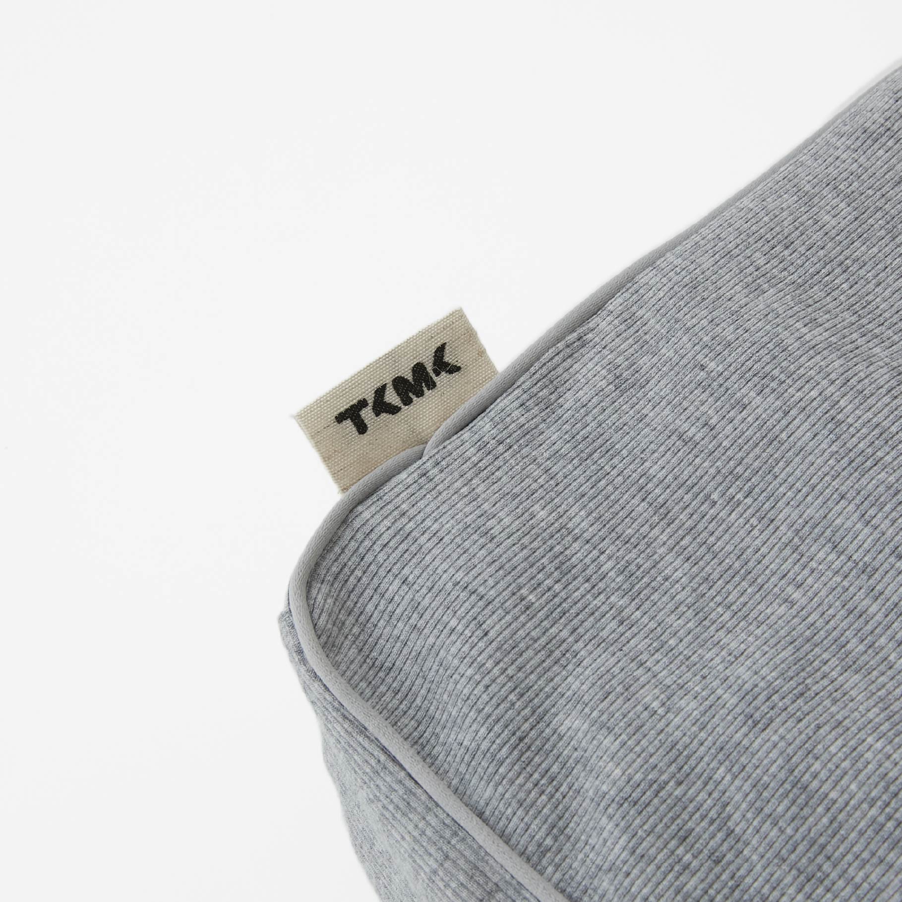 2月10日-26日お届け予定】TKMK Lounge wear set _ Gray – TKMK®