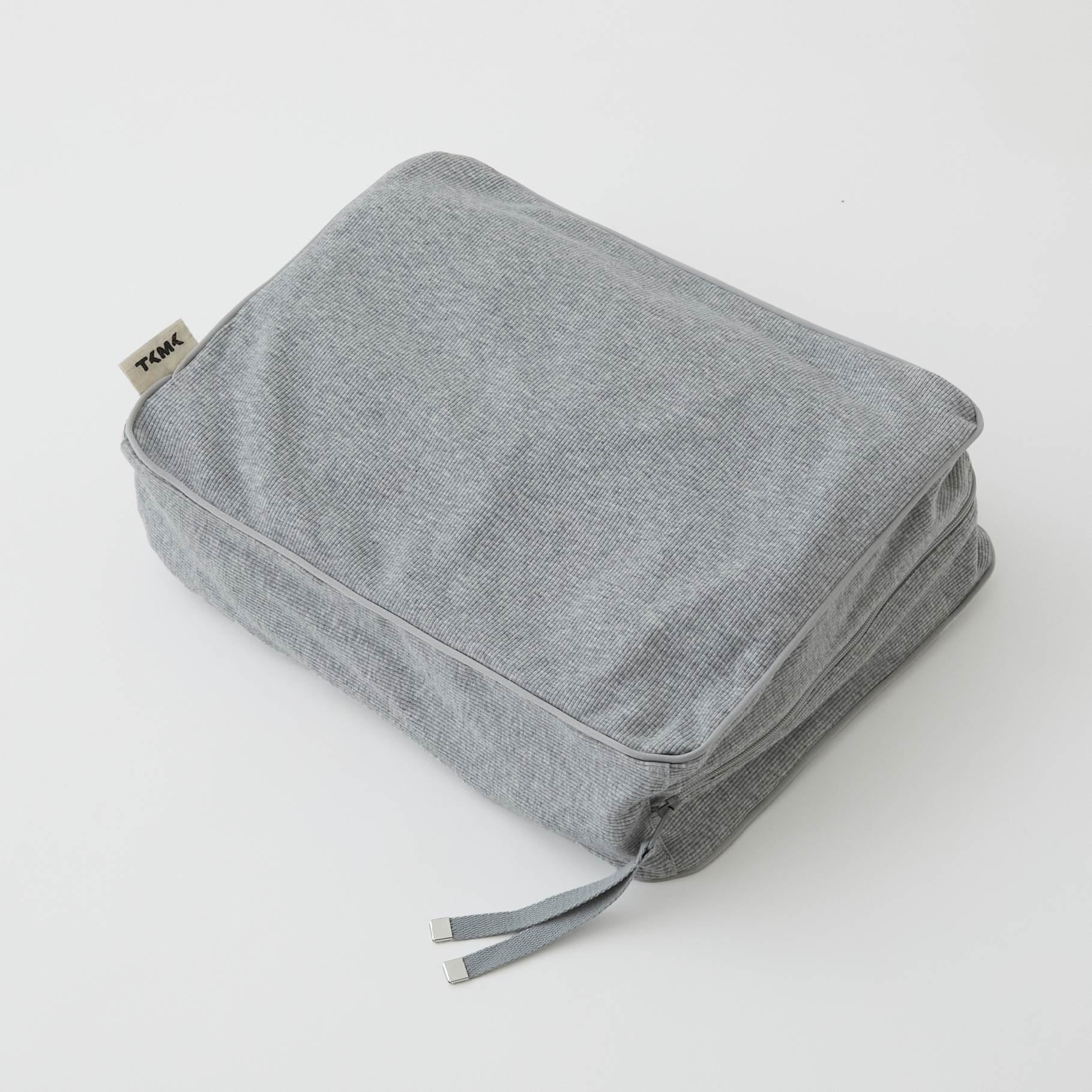 2月10日-26日お届け予定】TKMK Lounge wear set _ Gray – TKMK®