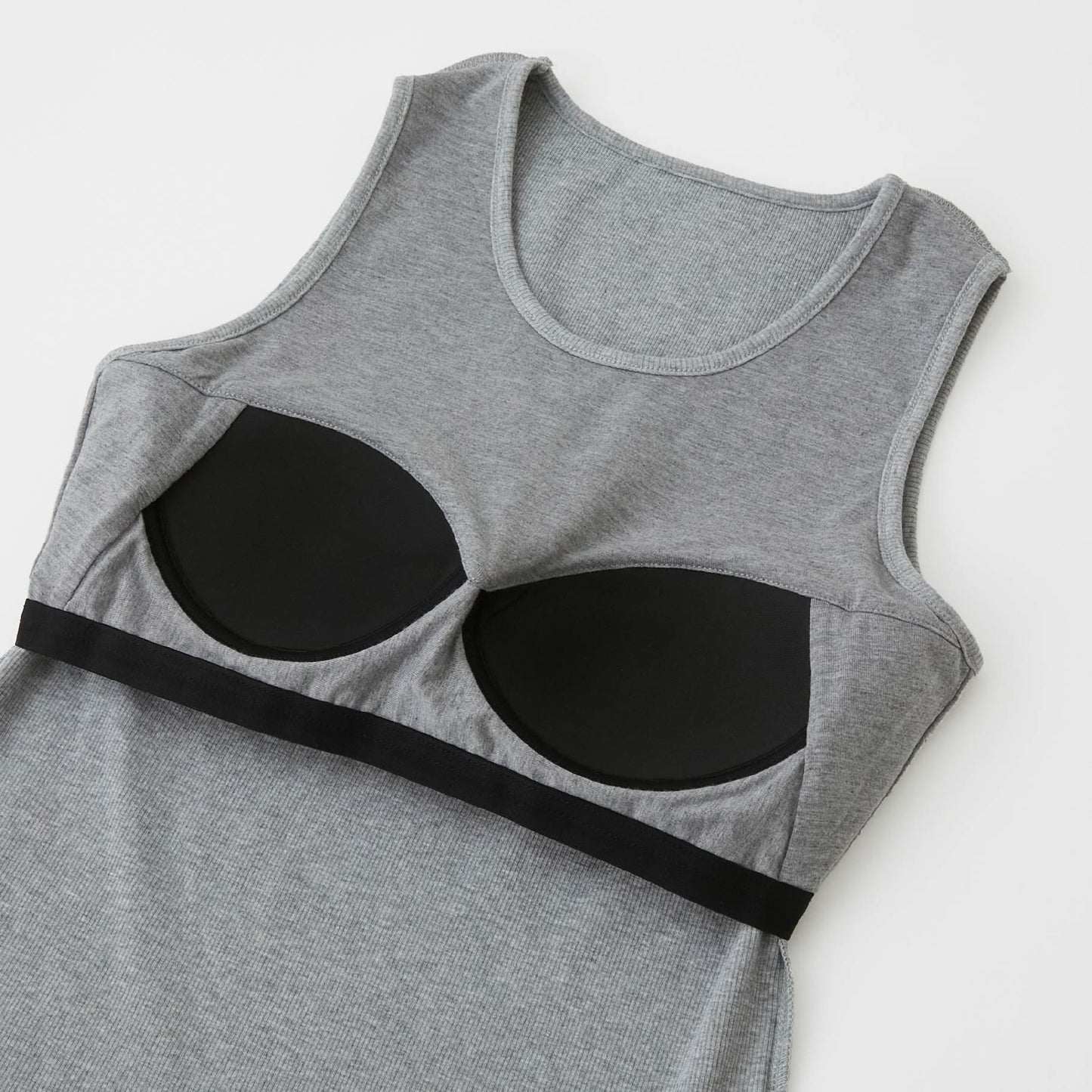 【2月10日-26日お届け予定】TKMK Lounge wear set _ Gray