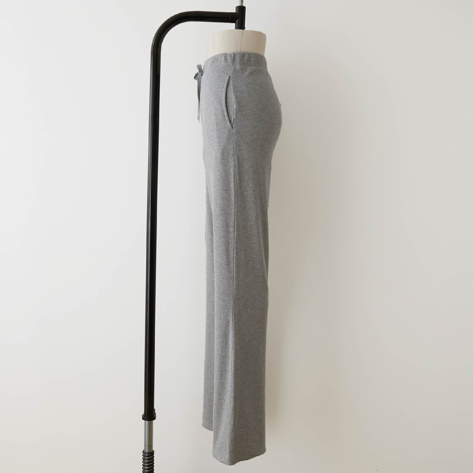 タキマキ　ラウンジルームウエア 2月10日-26日お届け予定】TKMK Lounge wear set _ Gray