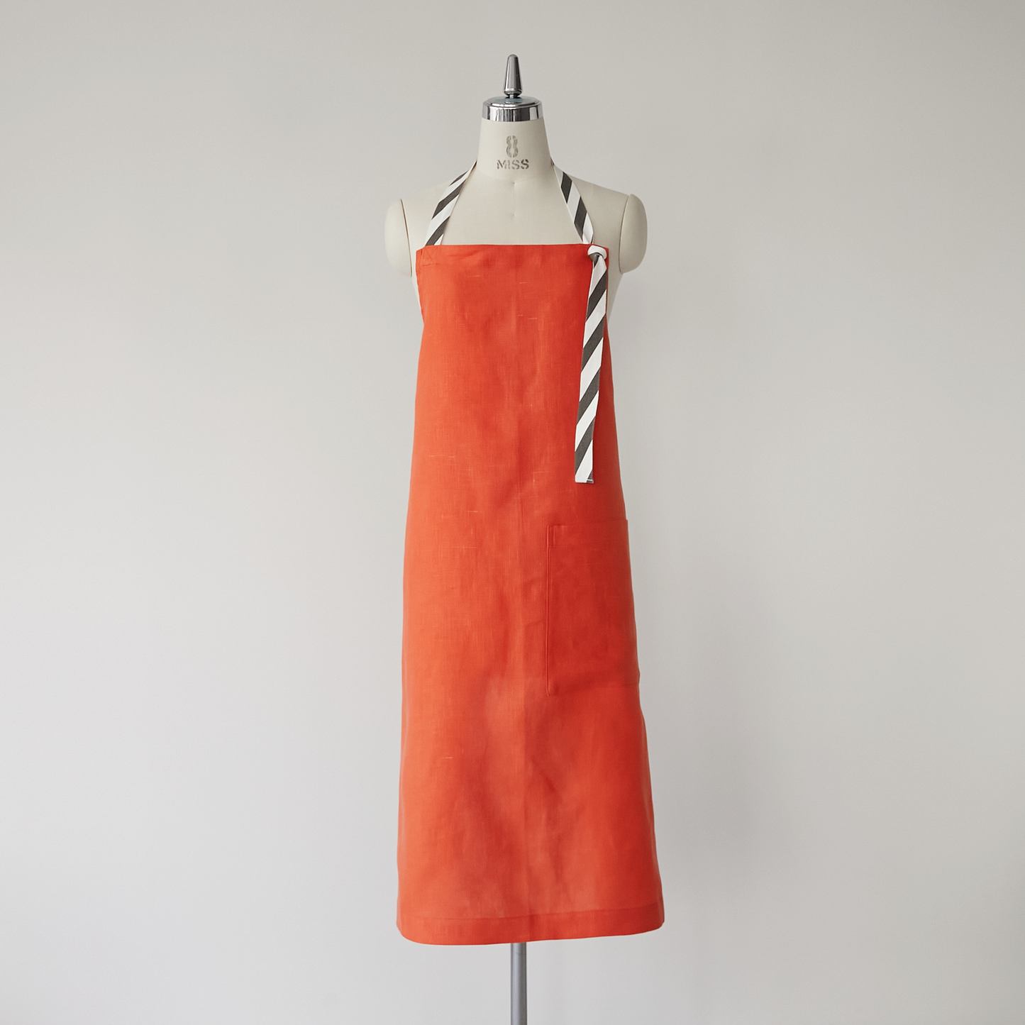 TAKIMAKI ORIGINAL ORGANIC APRON / ORANGE