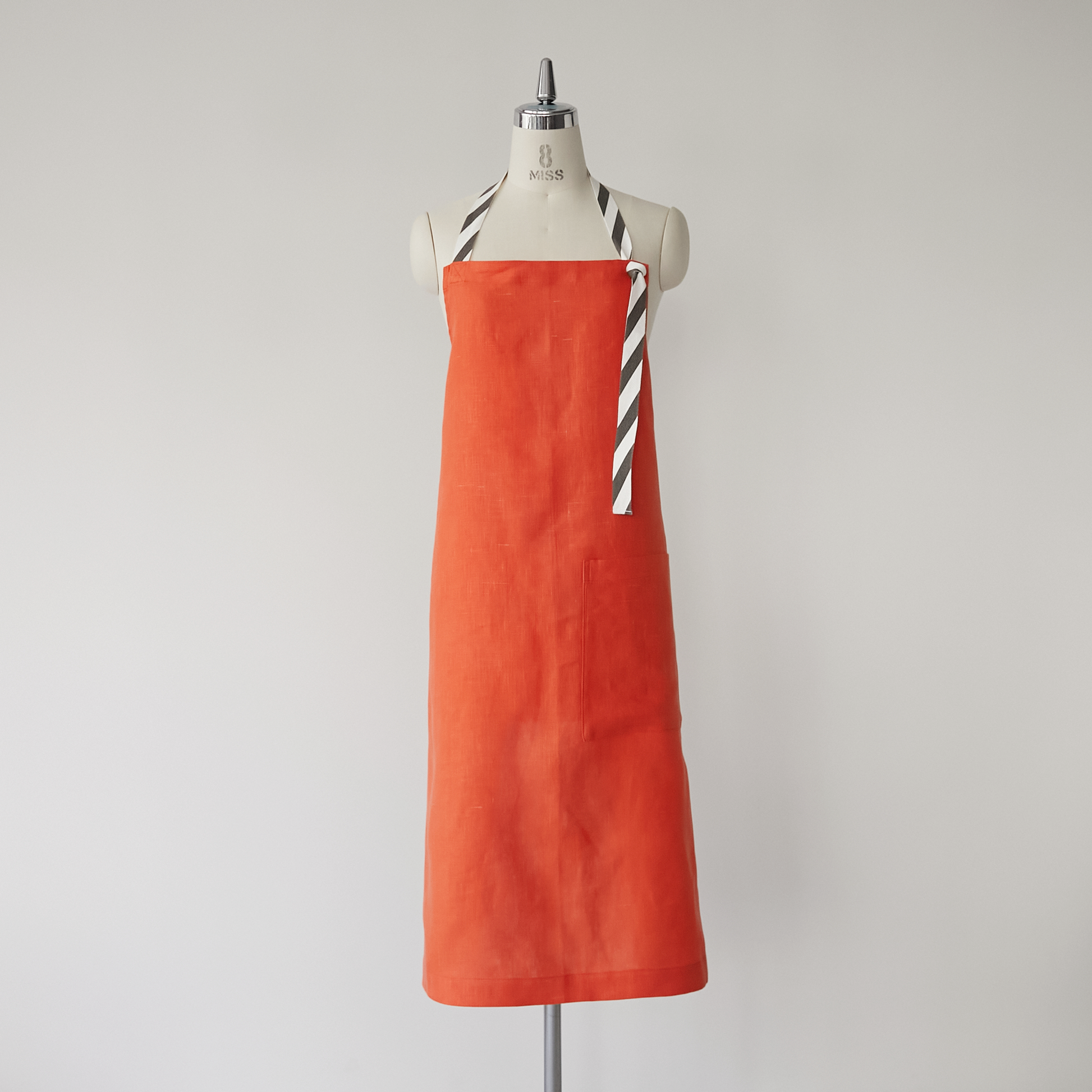 【完売】TAKIMAKI ORIGINAL ORGANIC APRON/RED TAKIMAKI ORIGINAL ORGANIC APRON / ORANGE